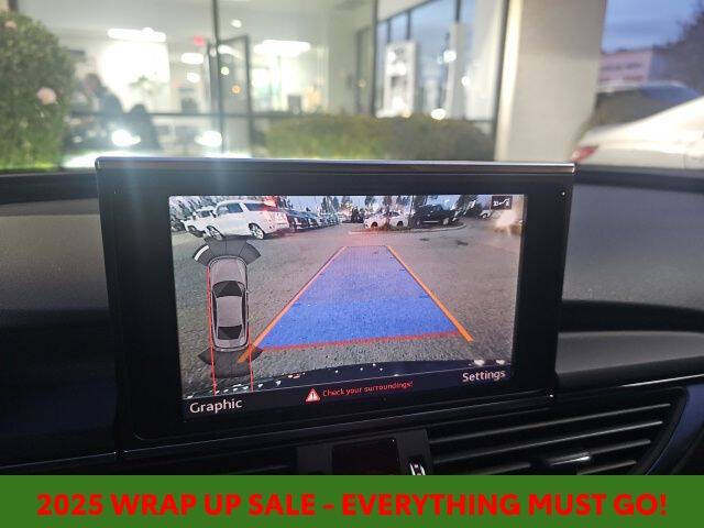 2017 Audi A6 2.0T quattro Premium