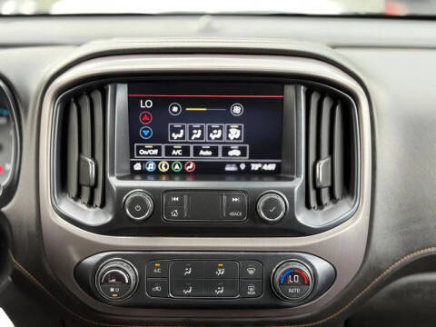 2022 GMC Canyon