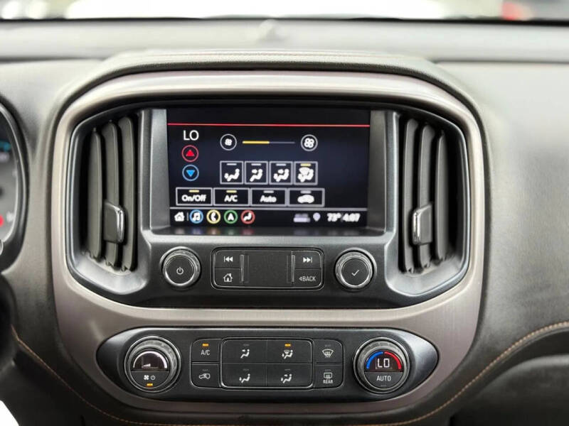 2022 GMC Canyon
