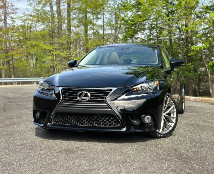 2014 Lexus IS 250