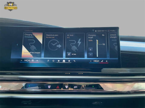 2024 BMW i7 eDrive50