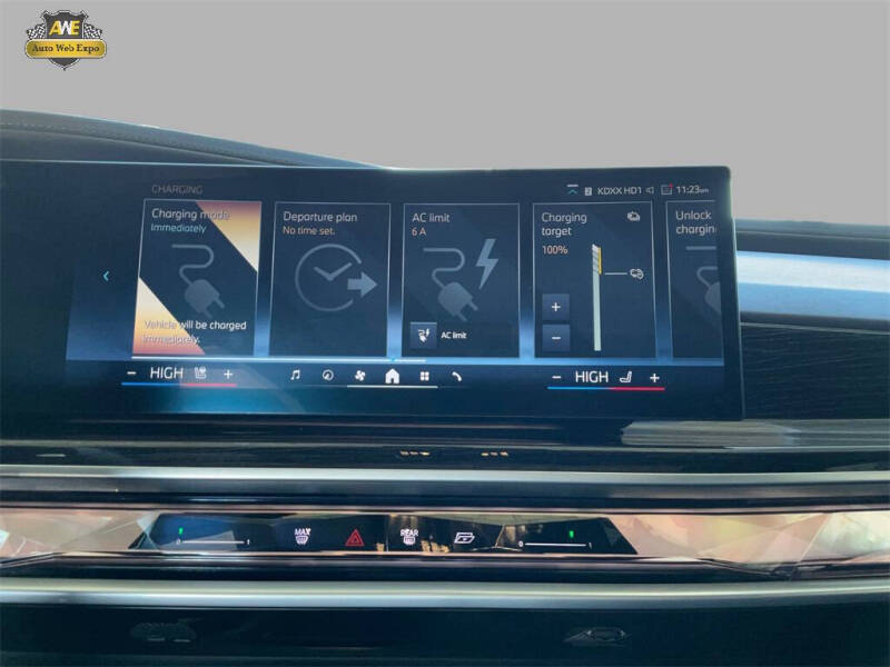 2024 BMW i7 eDrive50