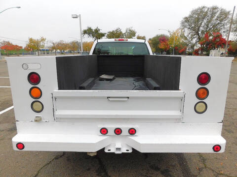 2003 Chevrolet Silverado 3500