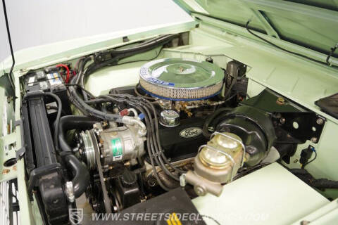 1971 Ford Bronco