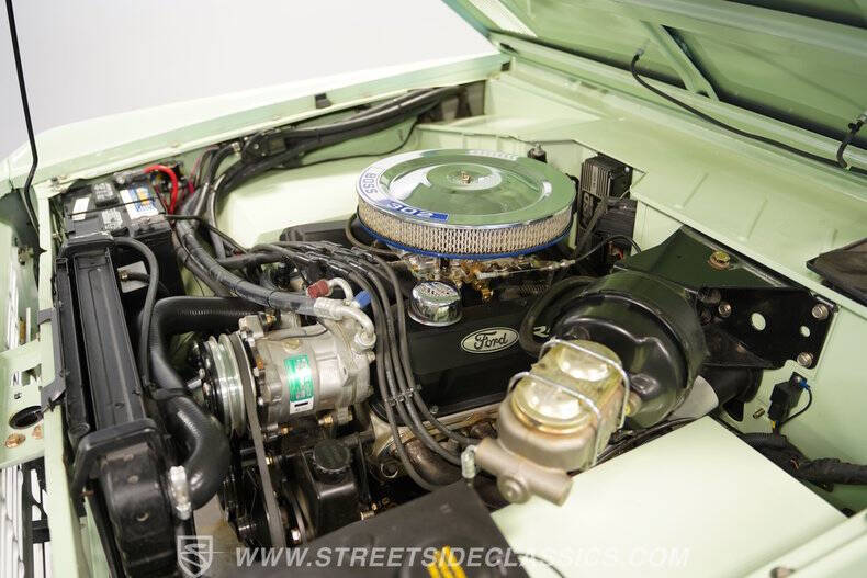 1971 Ford Bronco