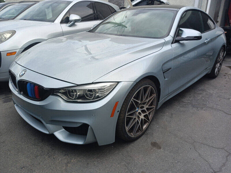 2016 BMW M4 for sale at Ournextcar Inc in Downey, CA