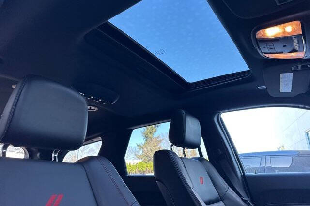 2025 Dodge Durango R/T Plus
