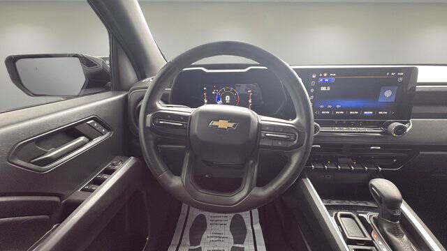 2023 Chevrolet Colorado Work Truck