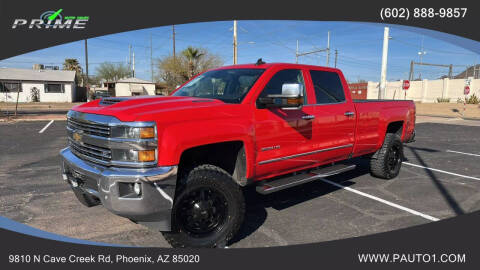 2019 Chevrolet Silverado 3500HD for sale at Prime Auto Sales in Phoenix AZ