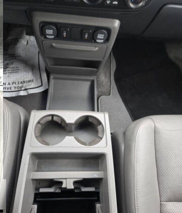 2012 Honda Ridgeline RTL w/Navi