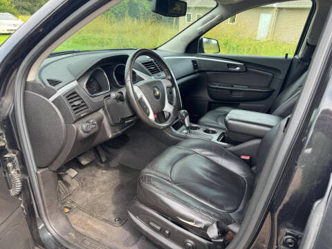 2011 Chevrolet Traverse LT