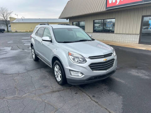 2017 Chevrolet Equinox