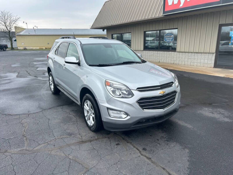 2017 Chevrolet Equinox