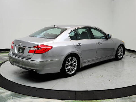 2013 Hyundai Genesis 3.8L