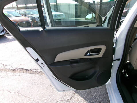 2015 Chevrolet Cruze 2LT Auto