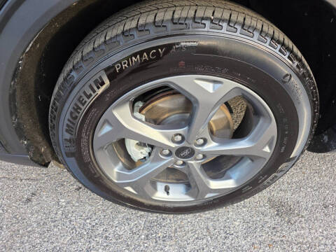 2025 Ford Escape ST-Line