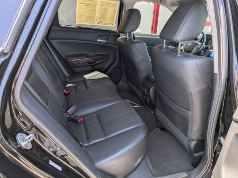 2012 Honda Crosstour EX-L V6