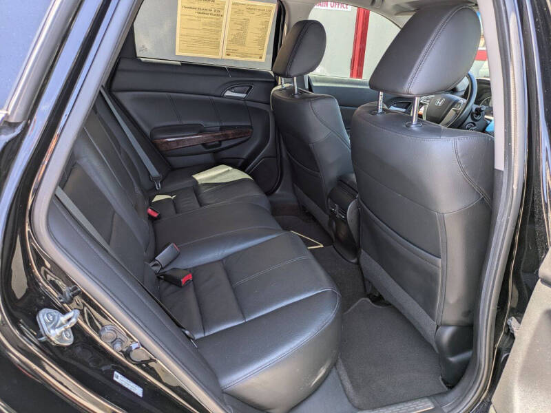 2012 Honda Crosstour EX-L V6