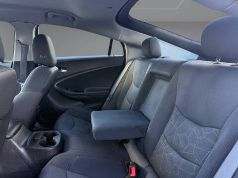 2017 Chevrolet Volt LT