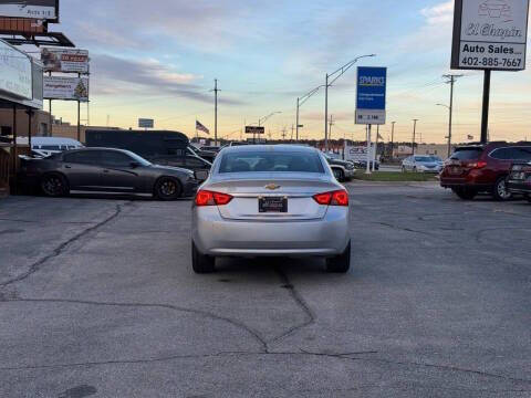 2014 Chevrolet Impala LT