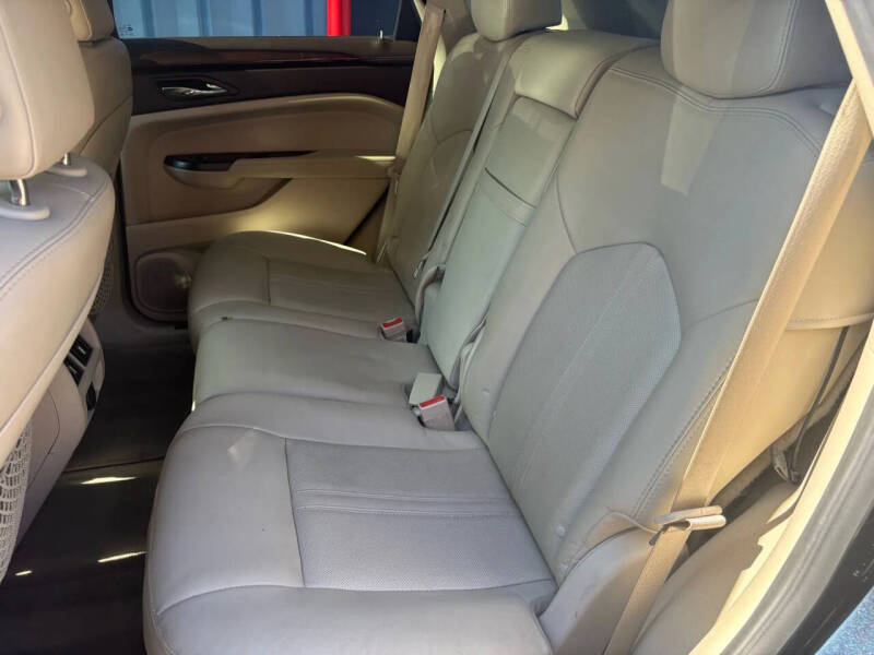 2016 Cadillac SRX Luxury Collection