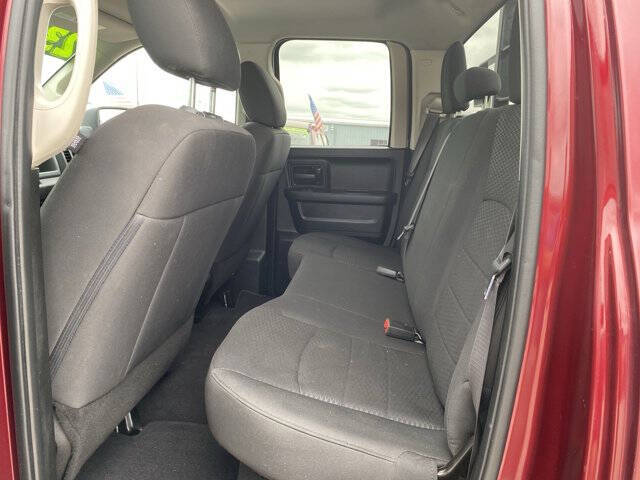 2019 RAM 1500 Classic Express