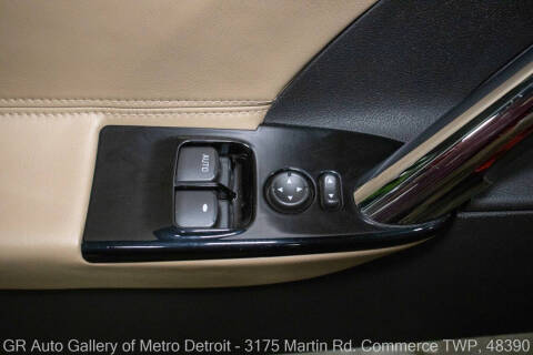 2009 Saturn SKY Red Line