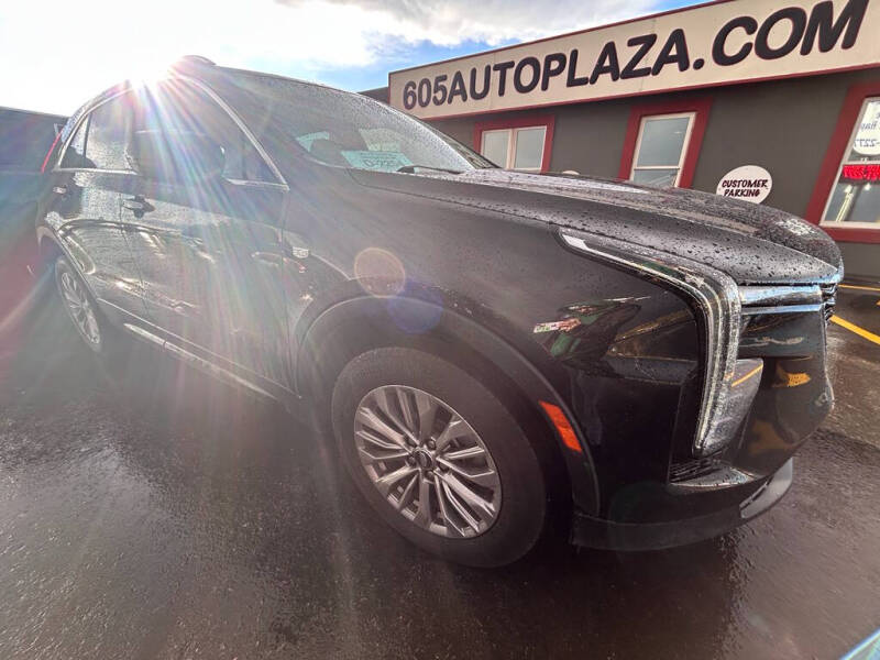 2024 Cadillac XT4 Premium Luxury