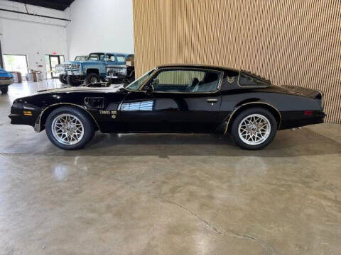1976 Pontiac Firebird