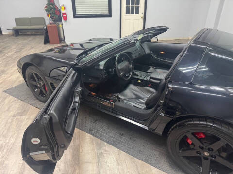 1995 Chevrolet Corvette