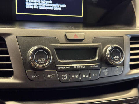 2014 Honda Odyssey EX