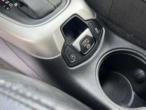 2021 Jeep Compass 80th Anniversary Edition