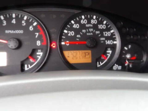 2017 Nissan Frontier