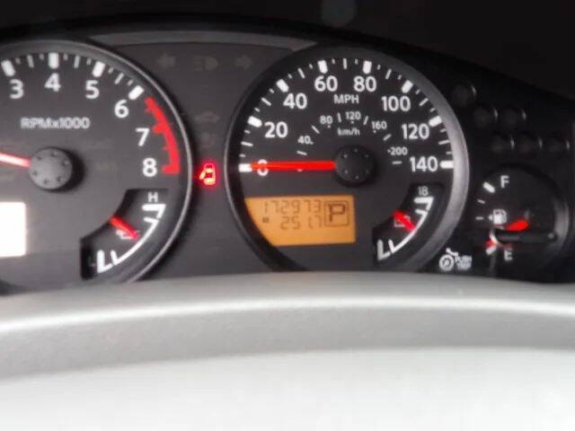 2017 Nissan Frontier