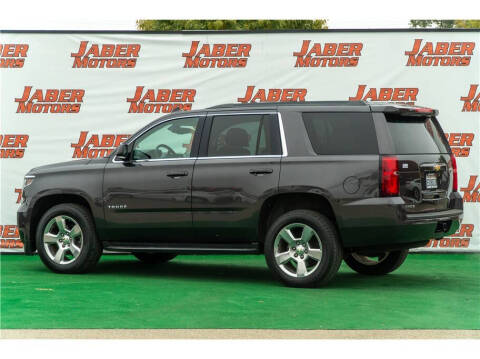 2018 Chevrolet Tahoe LS