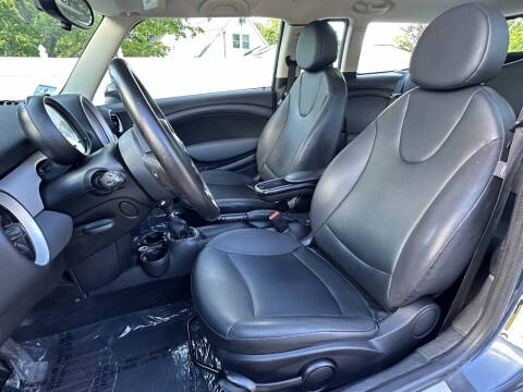 2011 MINI Cooper Clubman