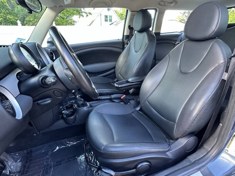 2011 MINI Cooper Clubman