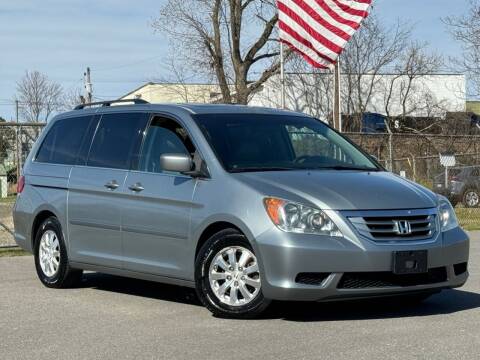2010 Honda Odyssey for sale at ALPHA MOTORS in Troy NY