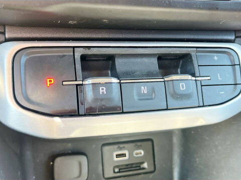 2022 GMC Acadia SLE