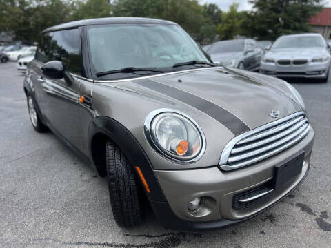 2012 MINI Cooper Hardtop