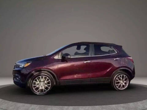 2018 Buick Encore Sport Touring