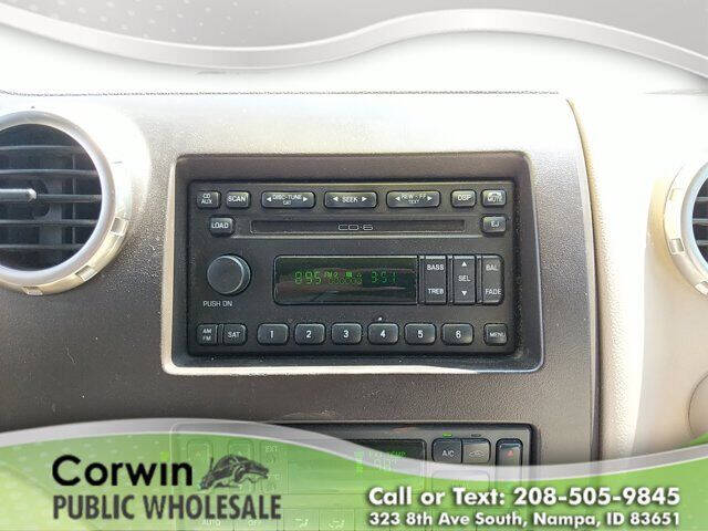 2004 Ford Expedition Eddie Bauer
