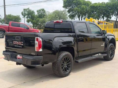 2021 GMC Canyon Elevation