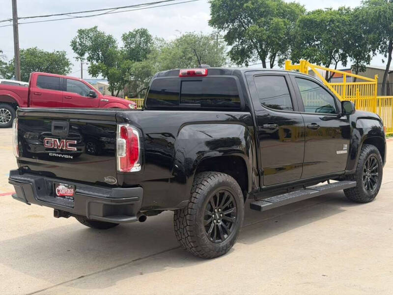 2021 GMC Canyon Elevation