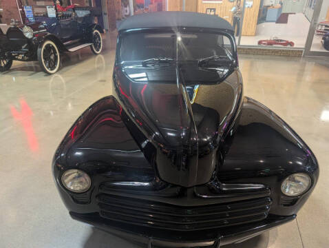 1948 Ford Modified Hot Rod Roadster