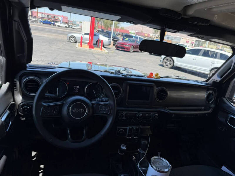 2023 Jeep Wrangler Willys 4xe