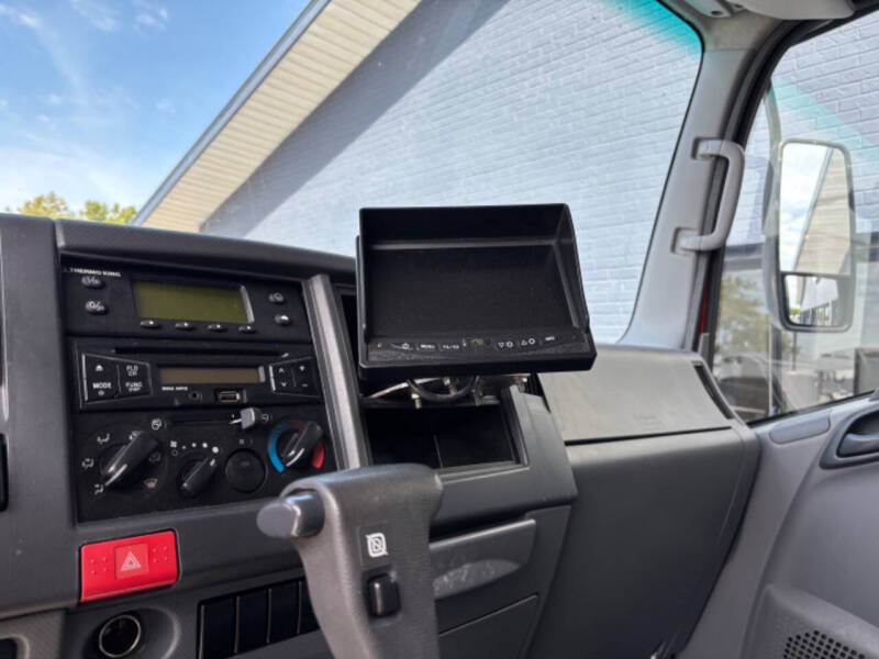 2018 Isuzu NQR Reefer Box Van