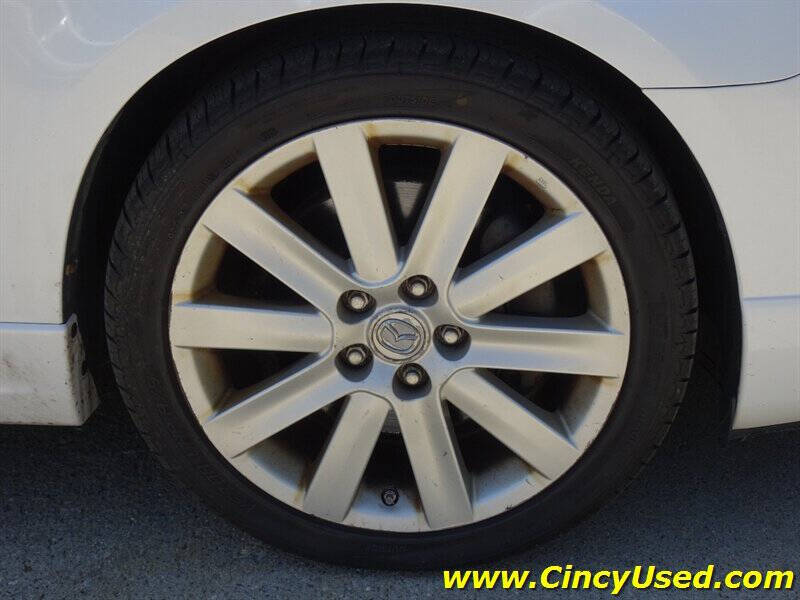 2009 Mazda MAZDASPEED3 Grand Touring