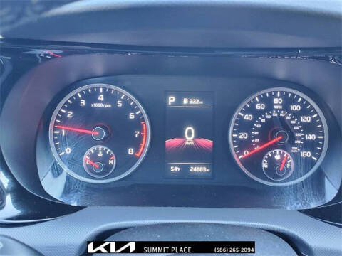 2024 Kia K5