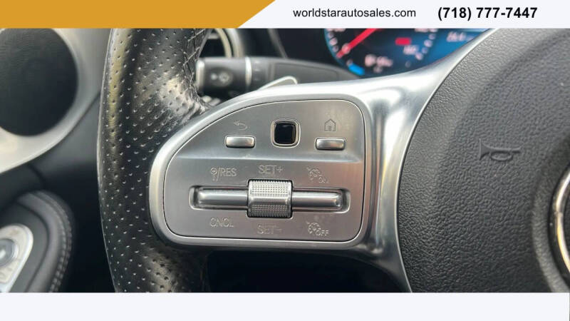 2019 Mercedes-Benz C-Class C 300 4MATIC